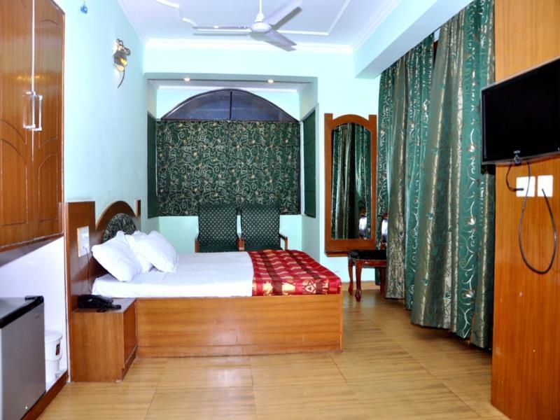 Hotel Kailash Residency Dehradun Eksteriør billede